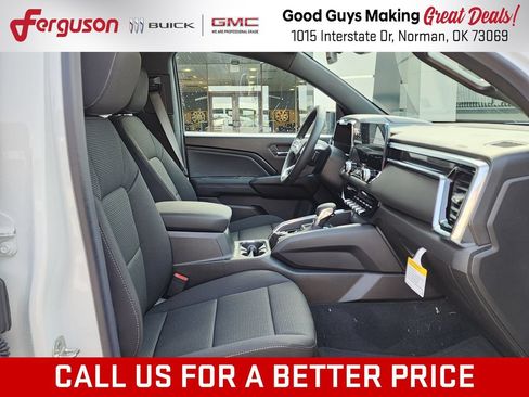 New 2026 GMC Canyon Elevation w/ Convenience Package RWD image 40