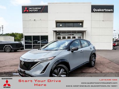 Used 2023 Nissan Ariya AWD