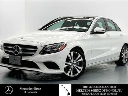 Certified 2021 Mercedes-Benz C 300 Sedan