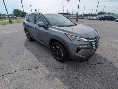 Used 2024 Nissan Rogue SV