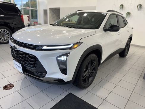 New 2026 Chevrolet Trax ACTIV w/ Driver Confidence Package image 29