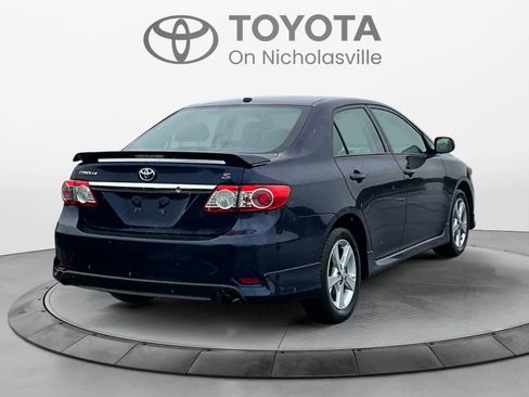 Used 2011 Toyota Corolla S FWD image 6
