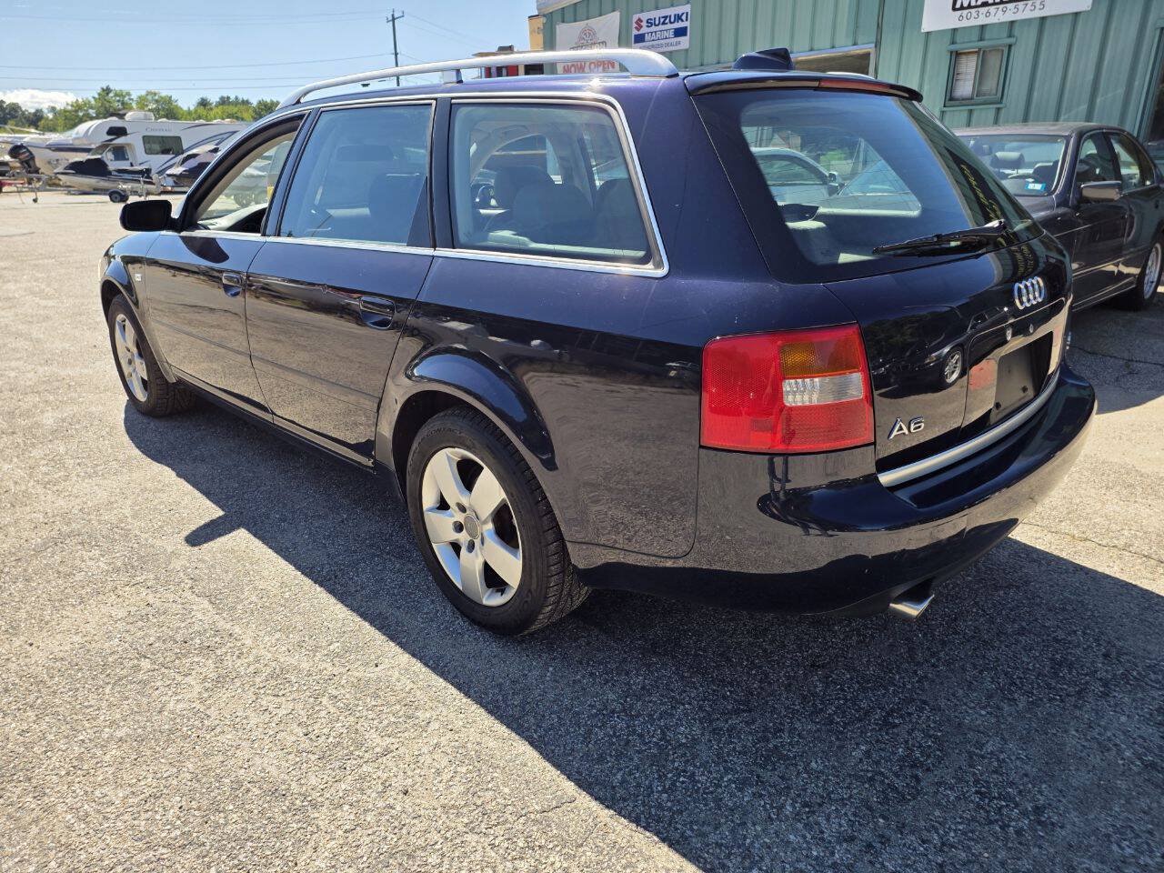 Used 2004 Audi A6 3.0 AWD/4WD image 14