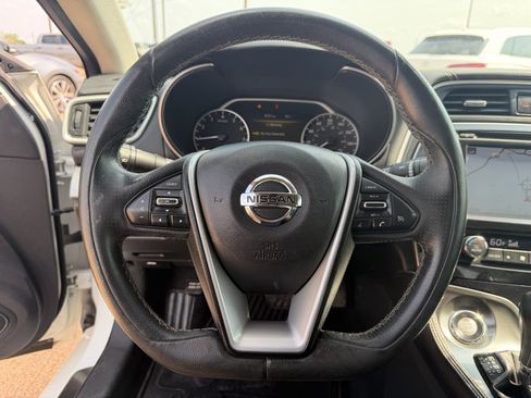 Used 2017 Nissan Maxima 3.5 SV w/ Dynamic Package FWD image 29