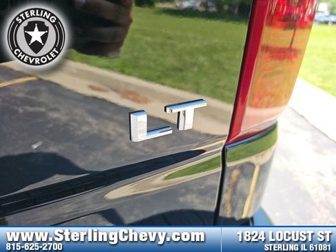 New 2025 Chevrolet Silverado 1500 LT image 29