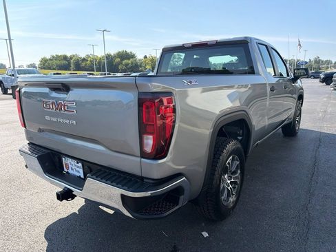Used 2023 GMC Sierra 1500 Pro w/ X31 Off-Road Package AWD/4WD image 5
