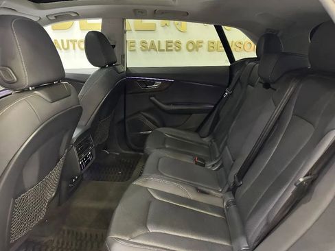 Used 2021 Audi Q8 Premium Plus w/ Premium Plus Package image 24