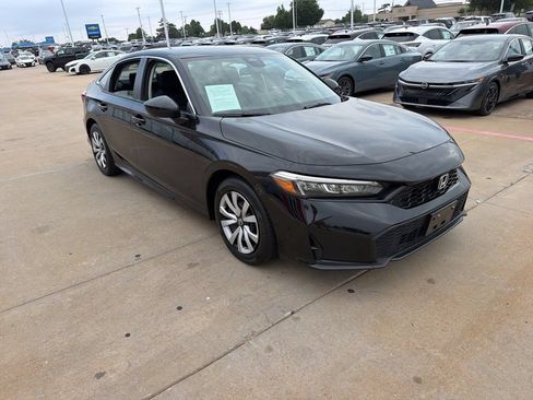 Used 2025 Honda Civic LX image 7