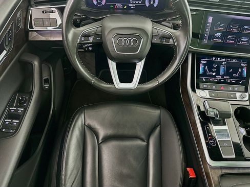 Used 2020 Audi Q8 Premium w/ Black Optic Package image 21