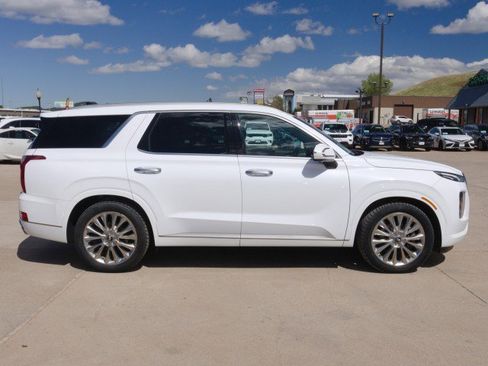 Used 2020 Hyundai Palisade Limited AWD/4WD image 5