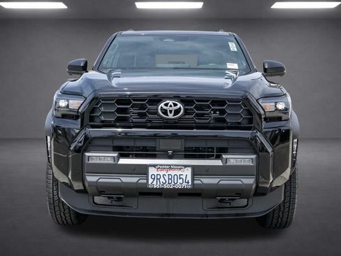 Used 2025 Toyota 4Runner TRD Off-Road Premium w/ Tow Technology Package AWD/4WD image 10