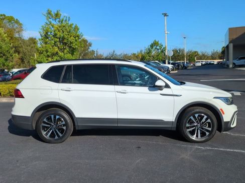 Used 2022 Volkswagen Tiguan S image 4