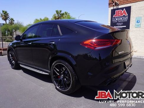 Used 2023 Mercedes-Benz GLE 63 AMG S image 4