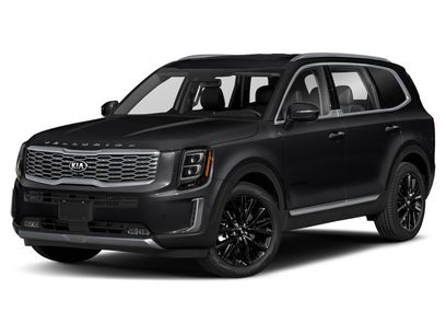 Used 2020 Kia Telluride SX w/ Towing Package