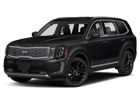 Used 2020 Kia Telluride SX w/ Towing Package AWD/4WD image 1