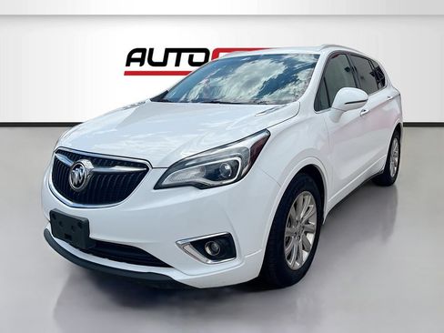 Used 2019 Buick Envision Essence FWD image 3