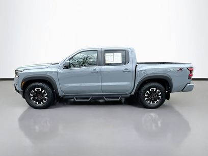 Used 2022 Nissan Frontier Pro-X