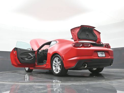 Used 2021 Chevrolet Camaro LS RWD image 45