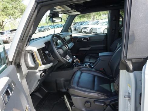Certified 2023 Ford Bronco Badlands AWD/4WD image 25