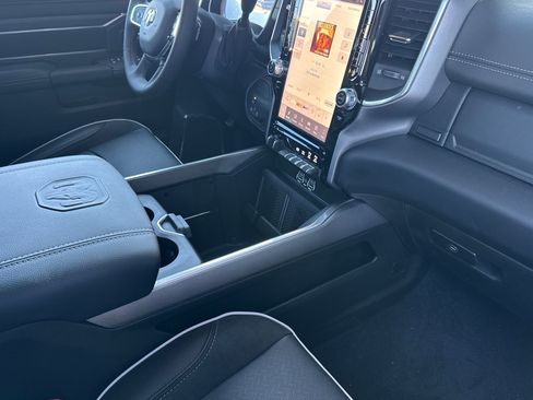 New 2026 RAM 2500 Laramie w/ Night Edition AWD/4WD image 14