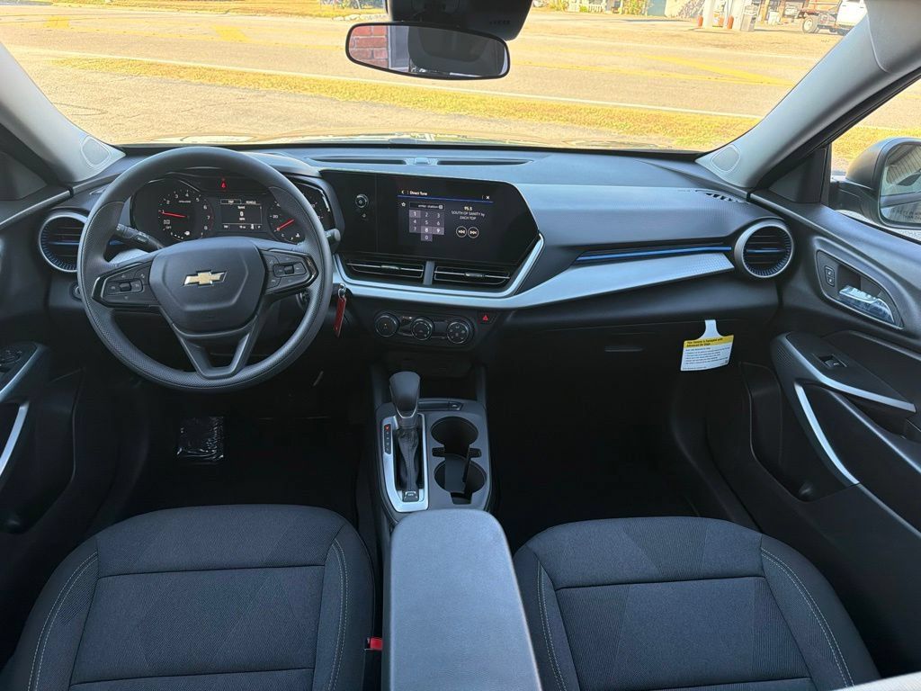 New 2026 Chevrolet Trax LS FWD image 16