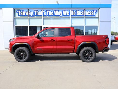 New 2026 GMC Canyon Elevation w/ Convenience Package AWD/4WD image 7