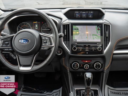 Certified 2021 Subaru Crosstrek 2.5i Limited w/ Moonroof Package 2 AWD/4WD image 14