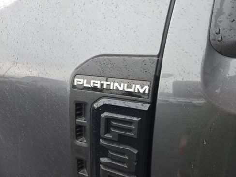 New 2026 Ford F350 Platinum AWD/4WD image 11