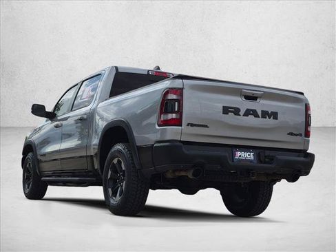 Used 2019 RAM 1500 Rebel w/ Rebel Level 2 Equipment Group AWD/4WD image 7