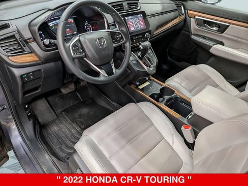 Used 2022 Honda CR-V Touring image 10