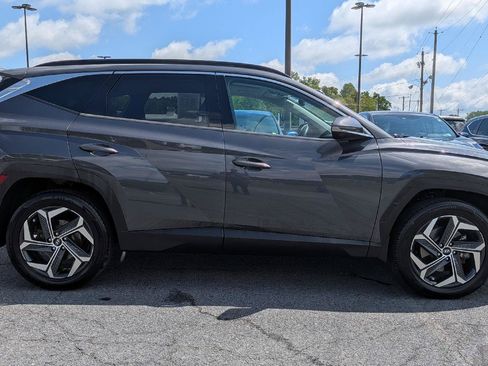 Used 2022 Hyundai Tucson Limited AWD/4WD image 5