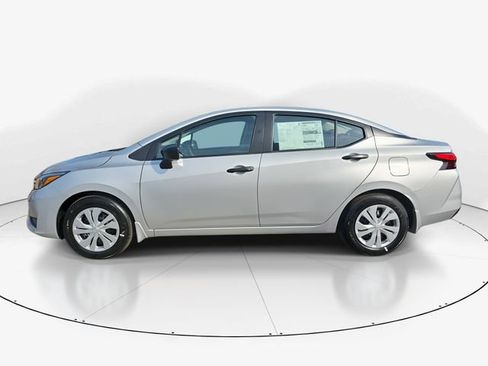 New 2025 Nissan Versa S w/ Trunk Package image 6