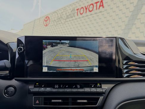 Certified 2025 Toyota Camry SE w/ Multimedia Upgrade Package image 24