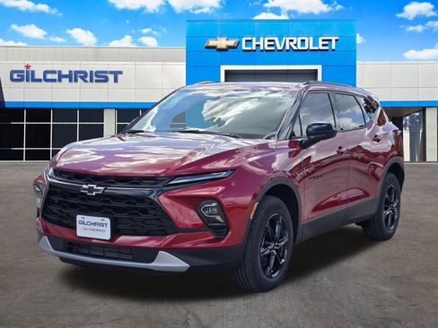 New 2026 Chevrolet Blazer LT w/ Midnight/Sport Edition FWD image 4