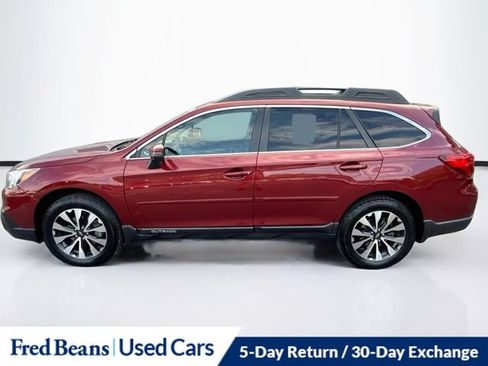 Used 2017 Subaru Outback 2.5i Limited AWD/4WD image 5