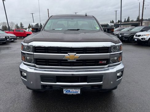 Used 2016 Chevrolet Silverado 3500 LTZ image 2