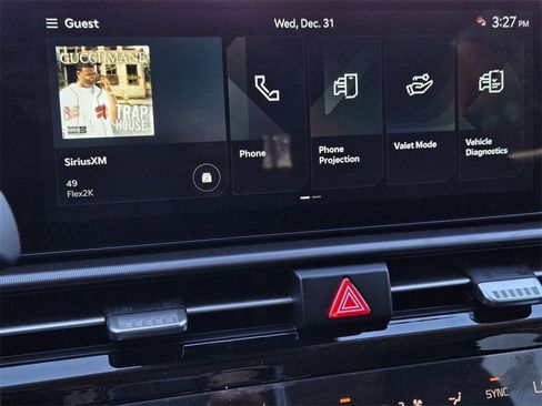 New 2026 Kia Sportage EX image 12