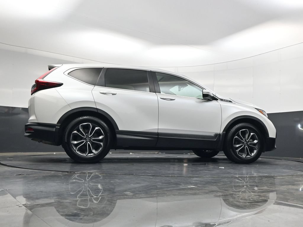 Certified 2021 Honda CR-V EX-L image 34