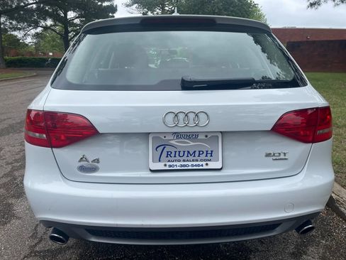 Used 2012 Audi A4 2.0T Premium Plus image 4