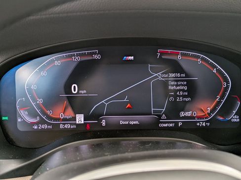 Used 2021 BMW X4 xDrive30i w/ Executive Package image 15