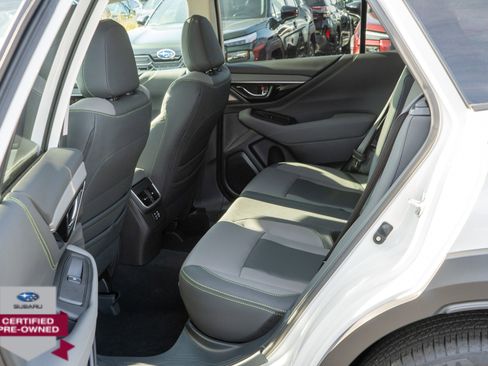 Certified 2025 Subaru Outback Onyx Edition w/ Popular Package #2 image 20