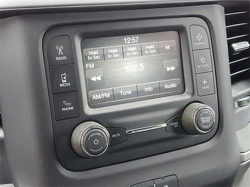 Used 2023 RAM 3500 Tradesman w/ Chrome Appearance Group image 12