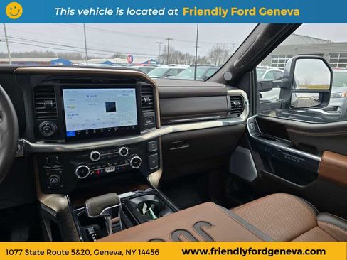 Used 2025 Ford F150 King Ranch AWD/4WD image 23