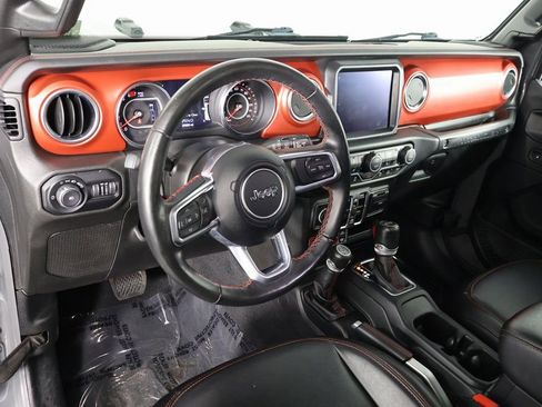 Used 2021 Jeep Wrangler Unlimited Rubicon image 5