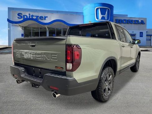 New 2026 Honda Ridgeline TrailSport image 3
