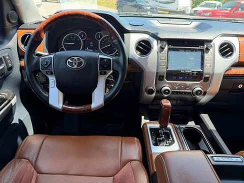 Used 2016 Toyota Tundra 1794 Edition AWD/4WD image 7