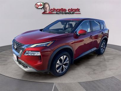 Used 2023 Nissan Rogue SV