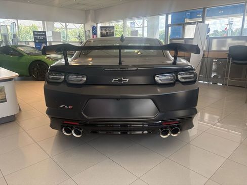 Used 2024 Chevrolet Camaro ZL1 RWD image 7
