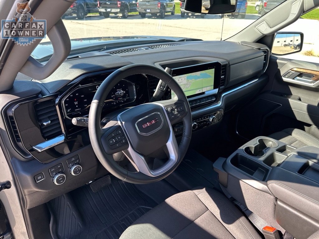 Used 2025 GMC Sierra 1500 Elevation AWD/4WD image 11