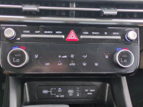 Used 2025 Hyundai Tucson SEL FWD image 21